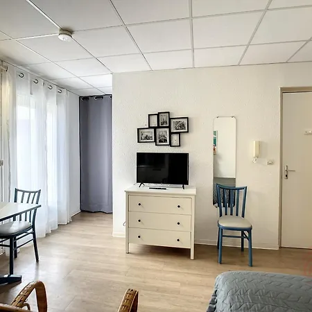 Cosy A Lamalou-les-bains, Proche Centre Et Thermes, Balcon, Wi-fi, Animaux Bienvenus - Fr-1-451-180