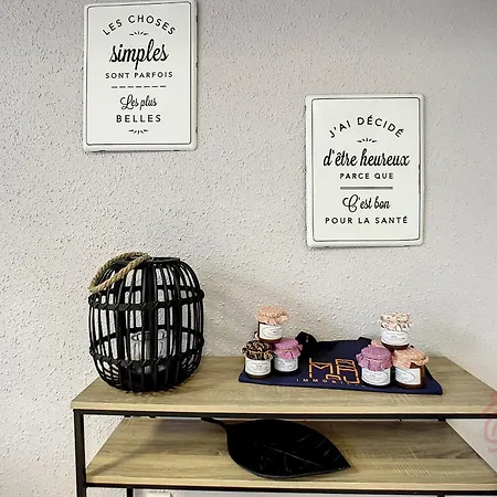 Apartment Cosy A Lamalou-les-bains, Proche Centre Et Thermes, Balcon, Wi-fi, Animaux Bienvenus - Fr-1-451-180 Lamalou-les-Bains