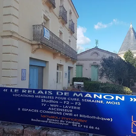 Apartment Cosy A Lamalou-les-bains, Proche Centre Et Thermes, Balcon, Wi-fi, Animaux Bienvenus - Fr-1-451-180 *