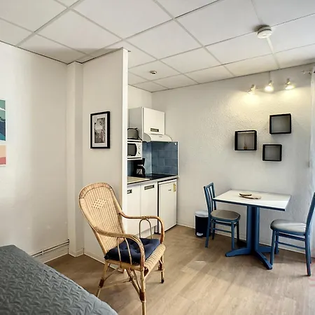 Cosy A Lamalou-les-bains, Proche Centre Et Thermes, Balcon, Wi-fi, Animaux Bienvenus - Fr-1-451-180 *