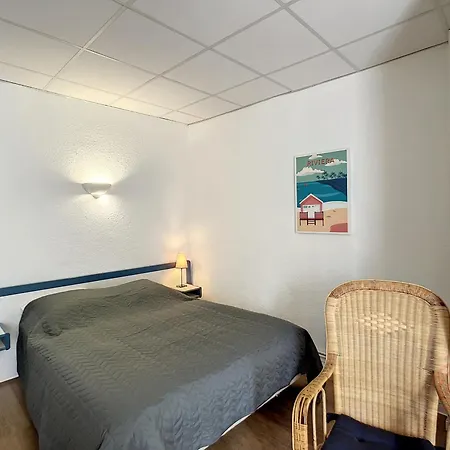 Cosy A Lamalou-les-bains, Proche Centre Et Thermes, Balcon, Wi-fi, Animaux Bienvenus - Fr-1-451-180 Apartment *