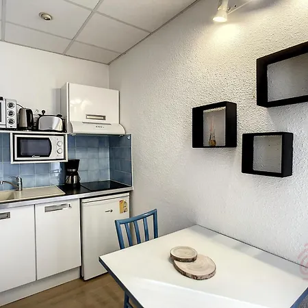Cosy A Lamalou-les-bains, Proche Centre Et Thermes, Balcon, Wi-fi, Animaux Bienvenus - Fr-1-451-180 Apartment Lamalou-les-Bains