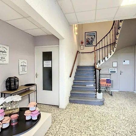 Cosy A Lamalou-les-bains, Proche Centre Et Thermes, Balcon, Wi-fi, Animaux Bienvenus - Fr-1-451-180 Lamalou-les-Bains