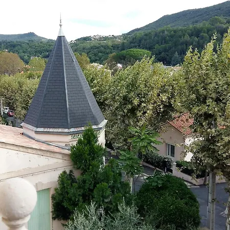 Cosy A Lamalou-les-bains, Proche Centre Et Thermes, Balcon, Wi-fi, Animaux Bienvenus - Fr-1-451-180 Apartment *