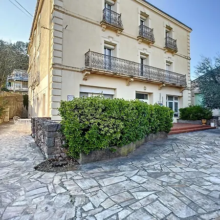 Cosy A Lamalou-les-bains, Proche Centre Et Thermes, Balcon, Wi-fi, Animaux Bienvenus - Fr-1-451-180 * Lamalou-les-Bains